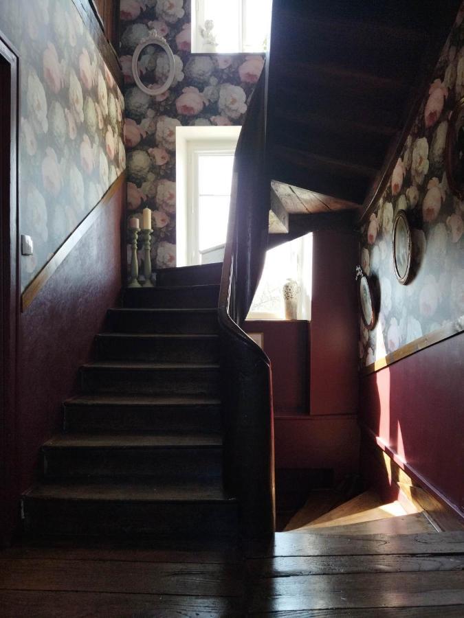 La Menardiere Serenitatis Chambre D'Hotes Petit Dejeuner Compris Corseul Eksteriør billede