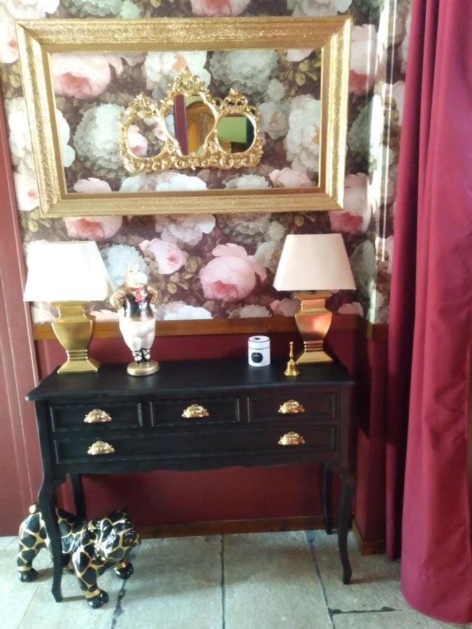 La Menardiere Serenitatis Chambre D'Hotes Petit Dejeuner Compris Corseul Eksteriør billede