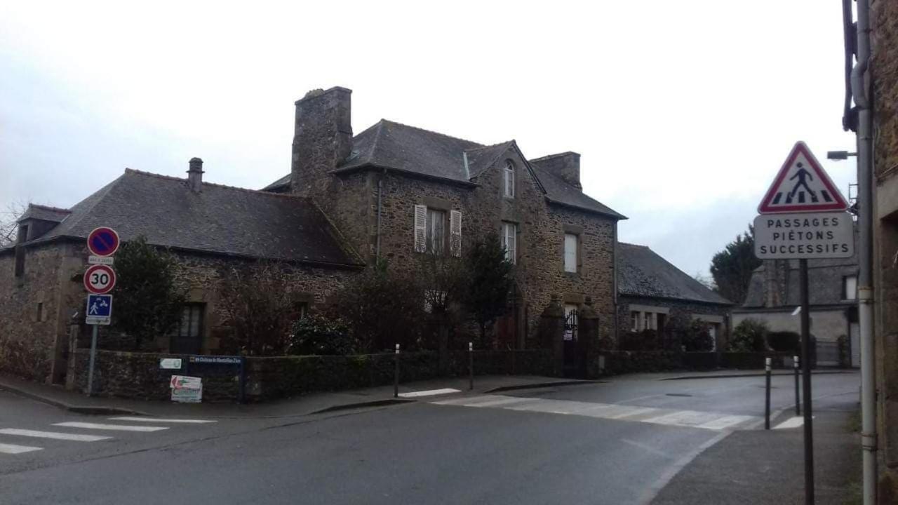 La Menardiere Serenitatis Chambre D'Hotes Petit Dejeuner Compris Corseul Eksteriør billede